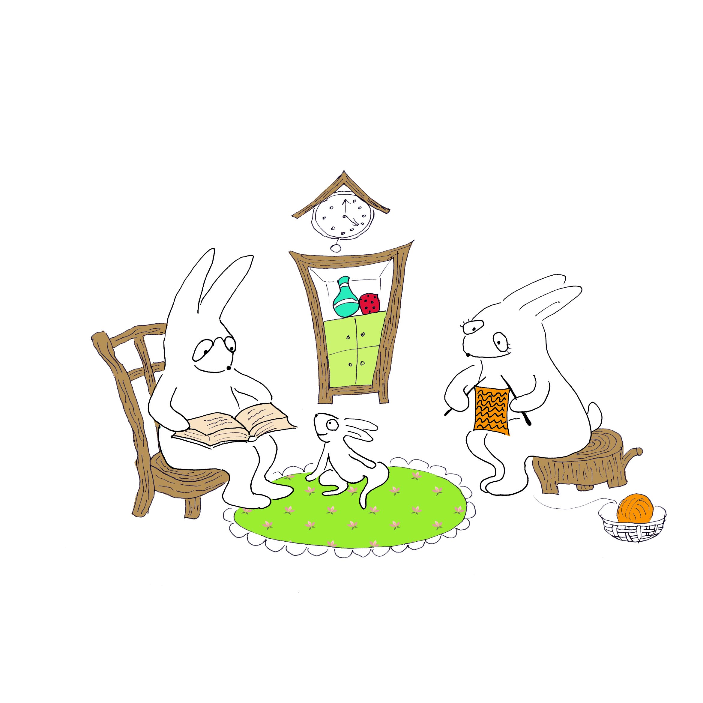 Прыг и Скок–рассказ о непохожем брате by Ifat Shuster - Illustrated by Irena Brodeski - Ourboox.com