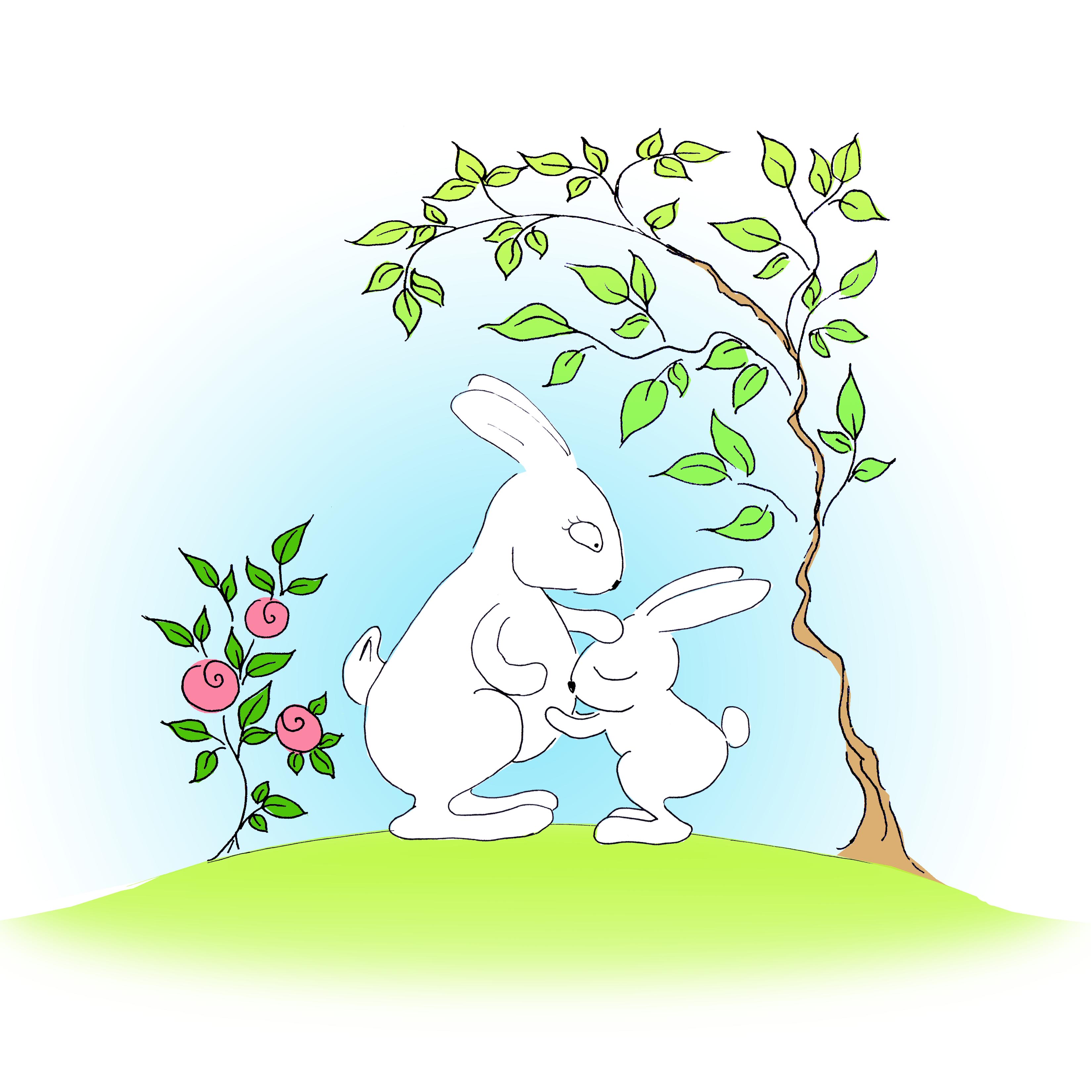 Springy and Tiny-a story of a special brother by Ifat Shuster - Illustrated by Irena Brodeski - Ourboox.com