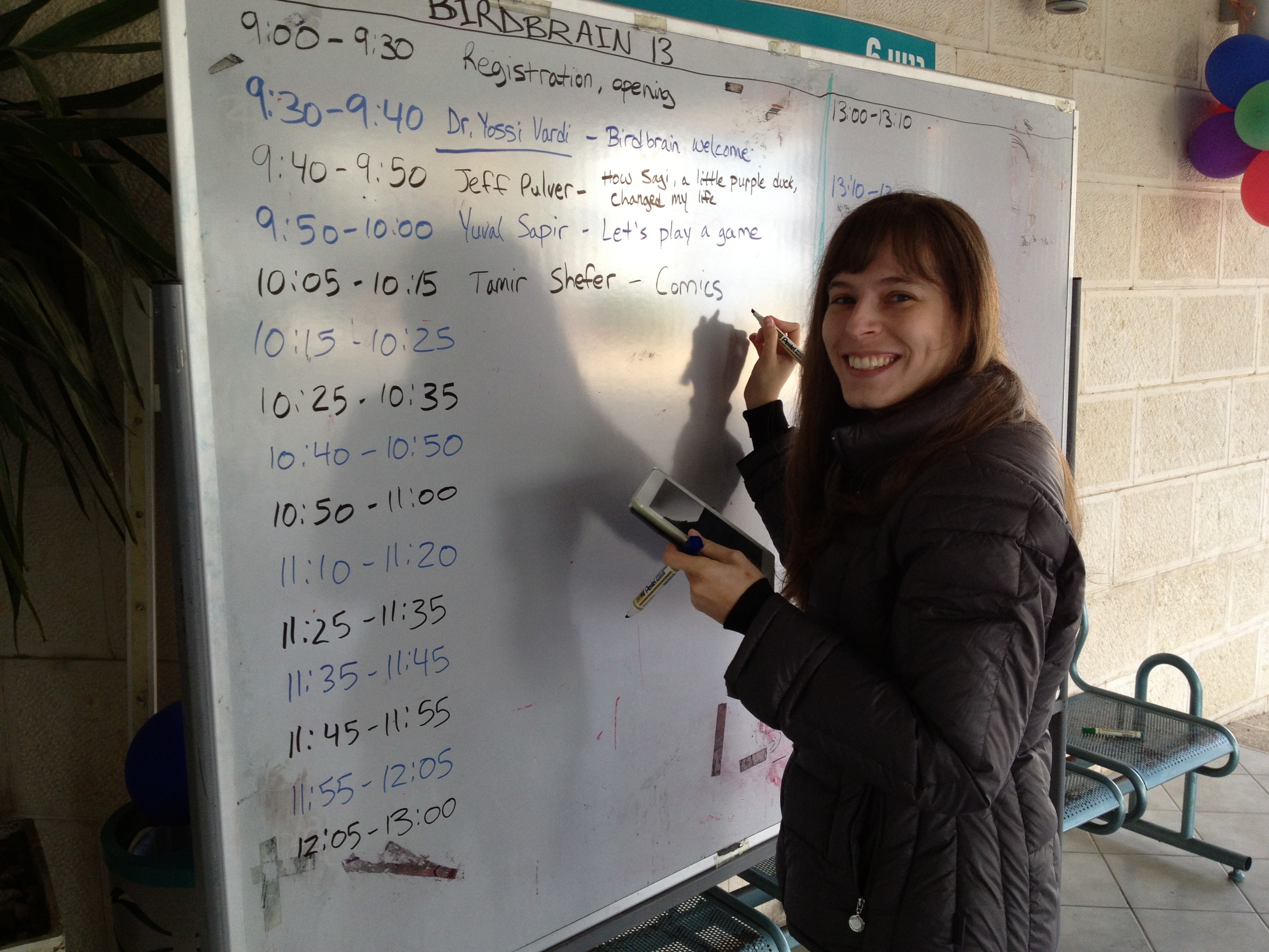 The BirdBrain Un-conference by Mel Rosenberg - מל רוזנברג - Ourboox.com