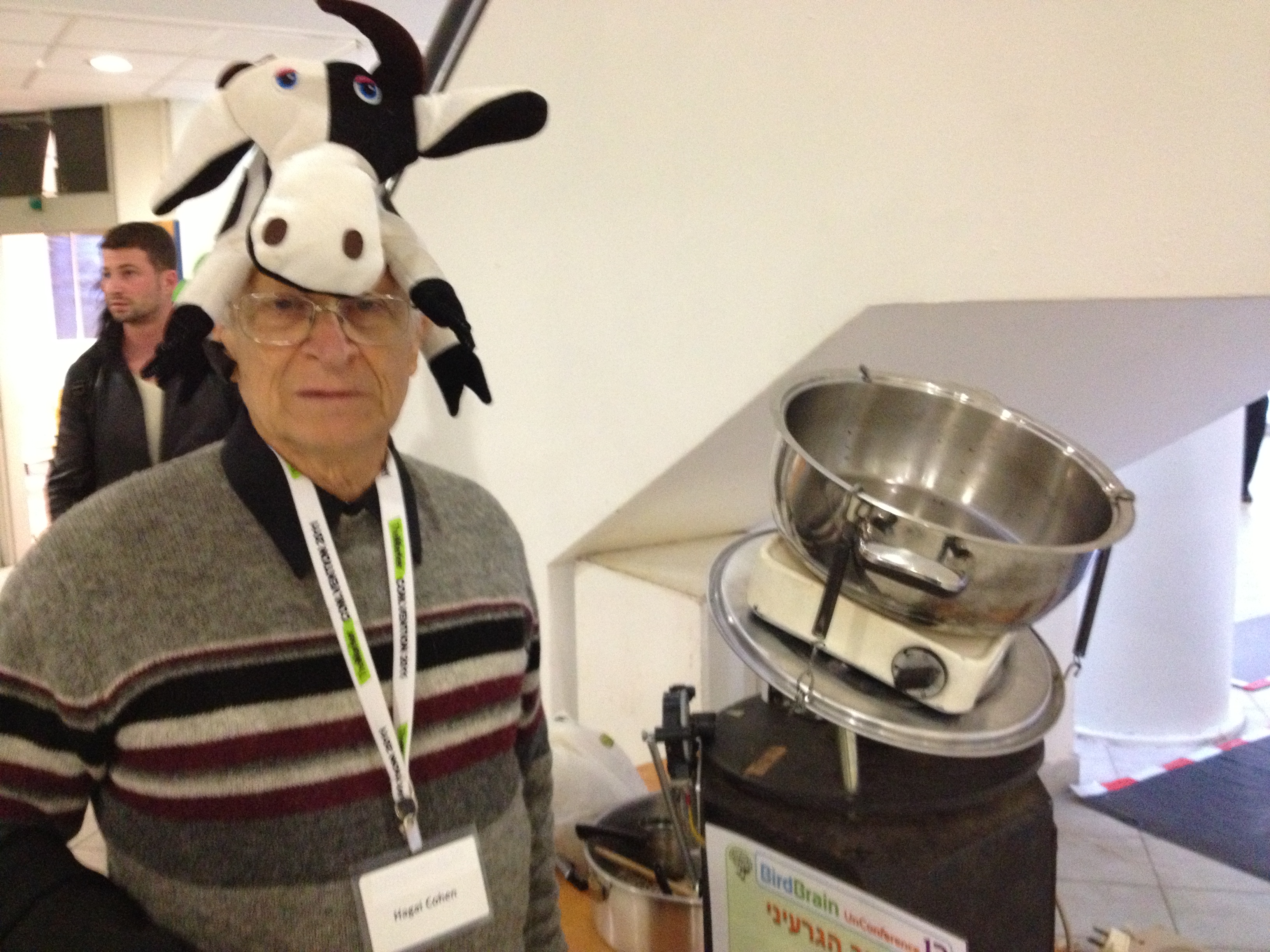 The BirdBrain Un-conference by Mel Rosenberg - מל רוזנברג - Ourboox.com
