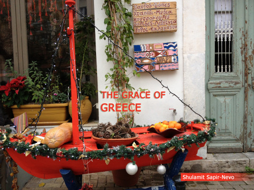 THE GRACE OF GREECE – Η Ελλάδα μου by Shulamit Sapir-Nevo - Illustrated by Photos by Shulamit Sapir-Nevo - Ourboox.com THE GRACE OF GREECE – Η Ελλάδα μου by Shulamit Sapir-Nevo - Illustrated by Photos by Shulamit Sapir-Nevo - Ourboox.com
