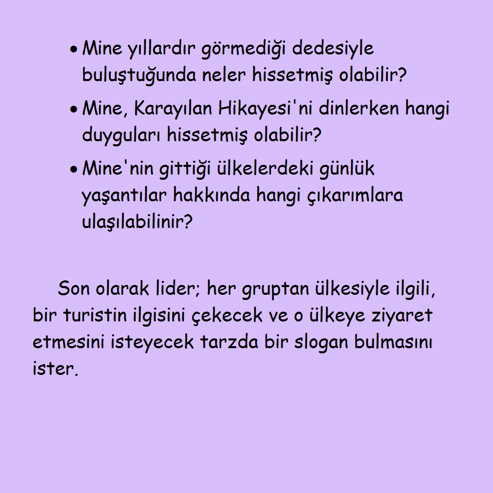 MİNE’NİN HAYALİ by FATMA DURAK - Illustrated by ELİF YAYLI, TUBA AKSÖZEK, FATMA DURAK, BÜŞRA KIVANÇ, FAZİLET GÜLCÜ - Ourboox.com