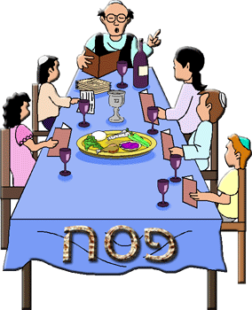 מנהגי חג הפסח by shirly - Ourboox.com