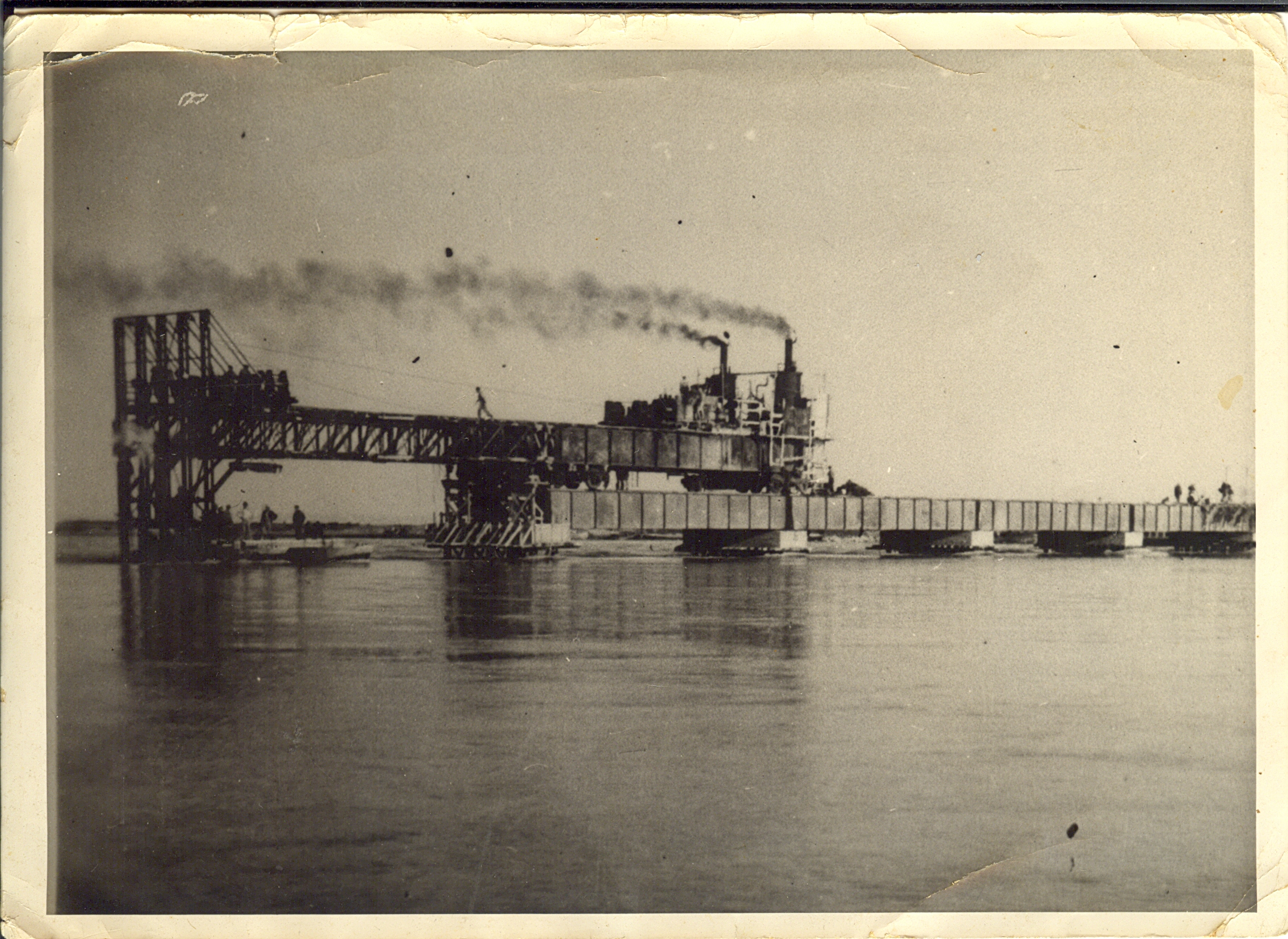 The Bridge at Raqqa: 1942 by Karen Alkalay-Gut - Ourboox.com