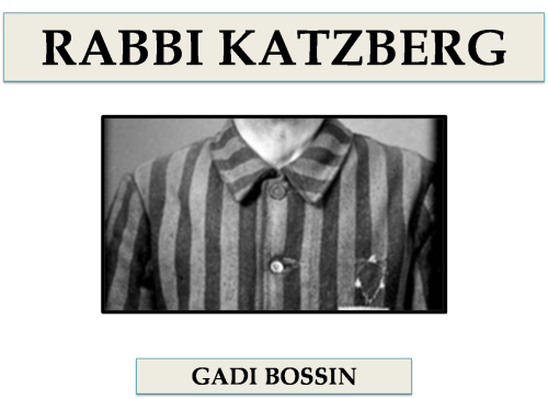RABBI KATZBERG by Gadi Bossin - Ourboox.com RABBI KATZBERG by Gadi Bossin - Ourboox.com