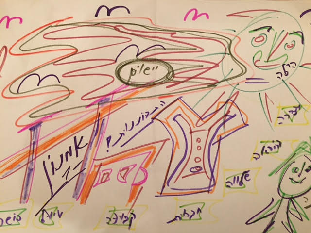 מרפסת עננים – יומן מסע לא וירטואלי by Yoged - יגודז