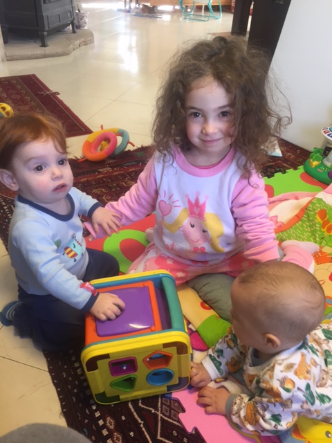 איה הנסיכה של סבא אשר by Asher Grinbaum - Ourboox.com