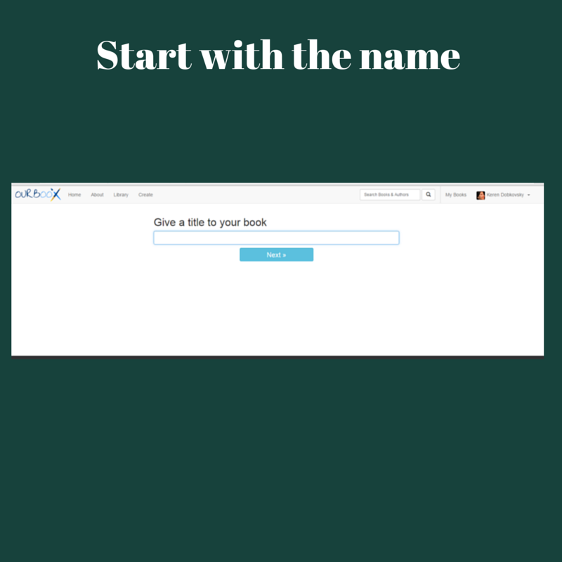 איך יוצרים ספרים עם Ourboox? by Keren Dobkovsky - Ourboox.com