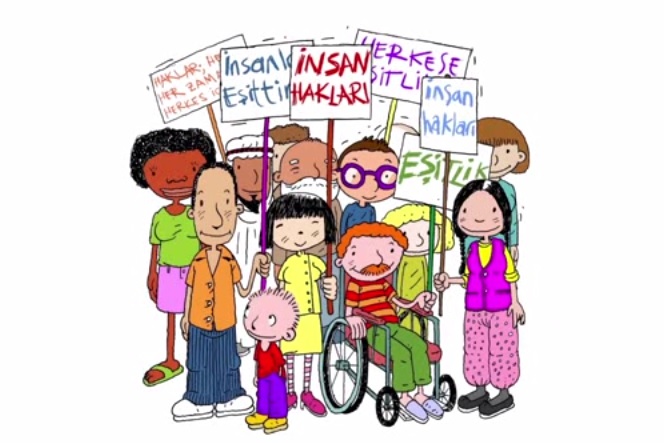 Citizenship and Human Rights by Salih Kaan KALYONCU - Ourboox.com