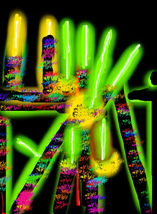 Digital Toys by Sara Dazin - Illustrated by Moshe Dazin - Ourboox.com