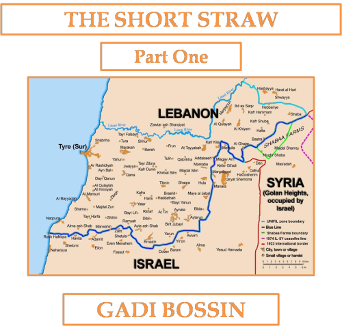 THE SHORT STRAW: PART ONE by Gadi Bossin - Ourboox.com THE SHORT STRAW: PART ONE by Gadi Bossin - Ourboox.com