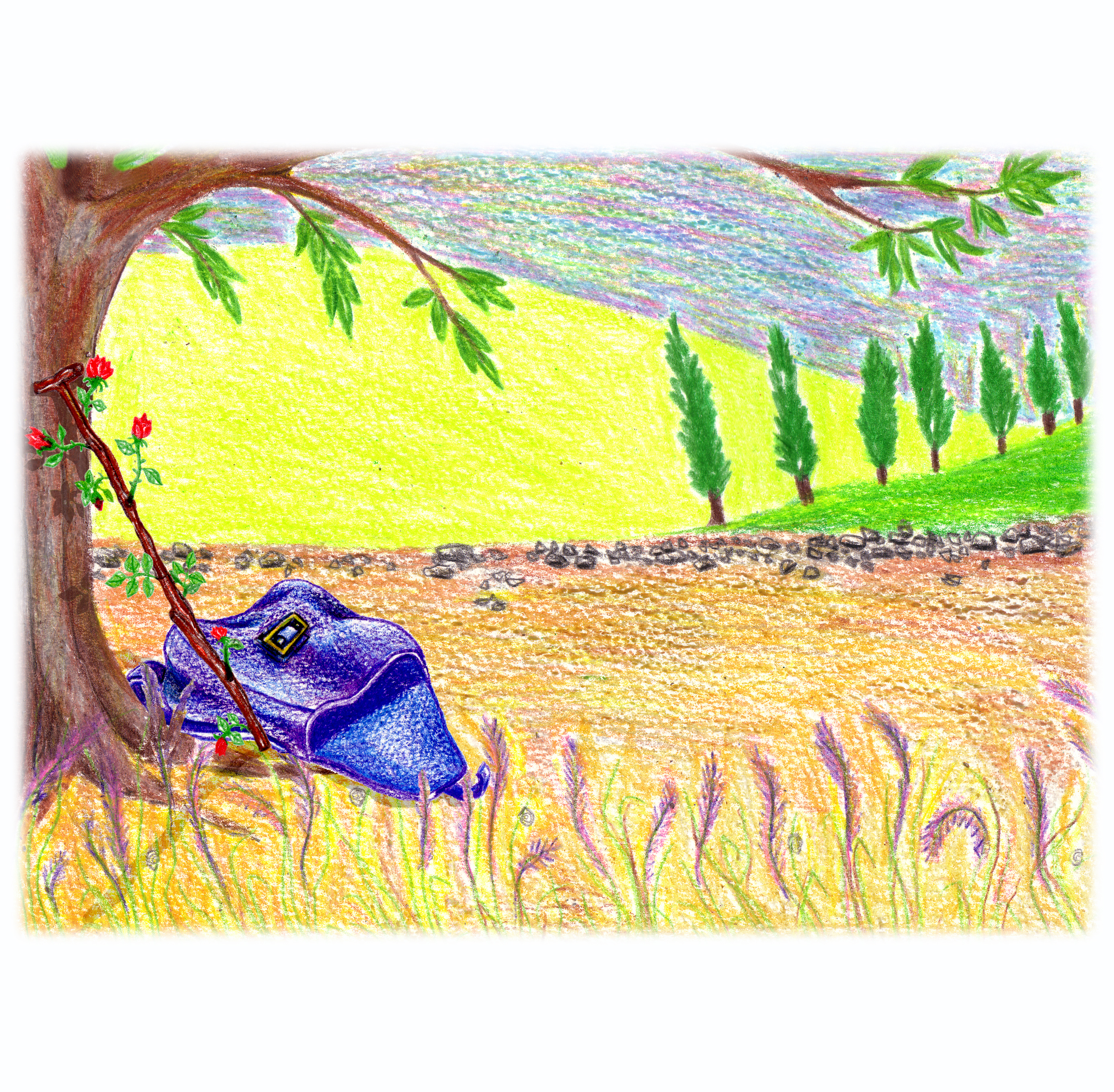Going to Treasureland by Daphna Rosin - Illustrated by Daphna Rosin - Ourboox.com