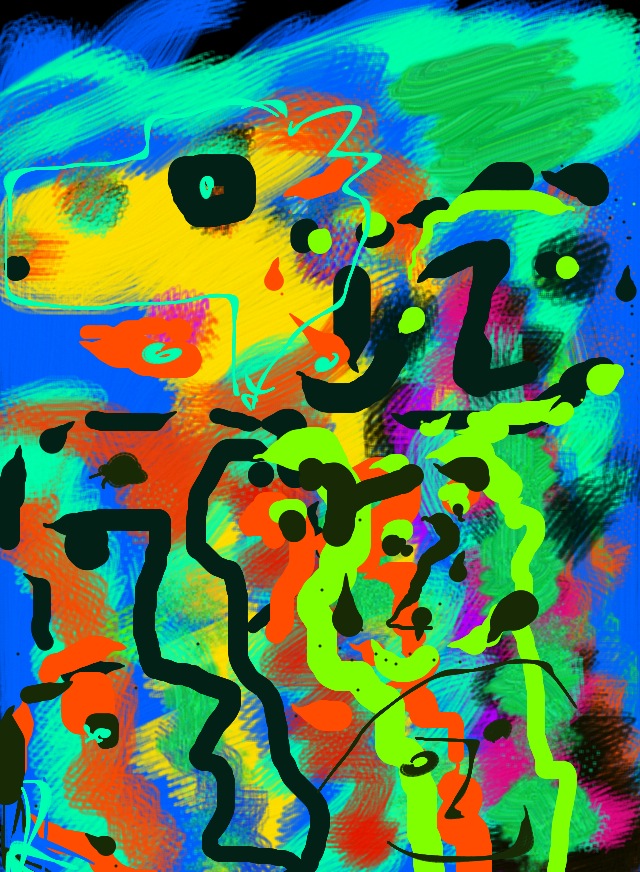 Digital Toys by Sara Dazin - Illustrated by Moshe Dazin - Ourboox.com