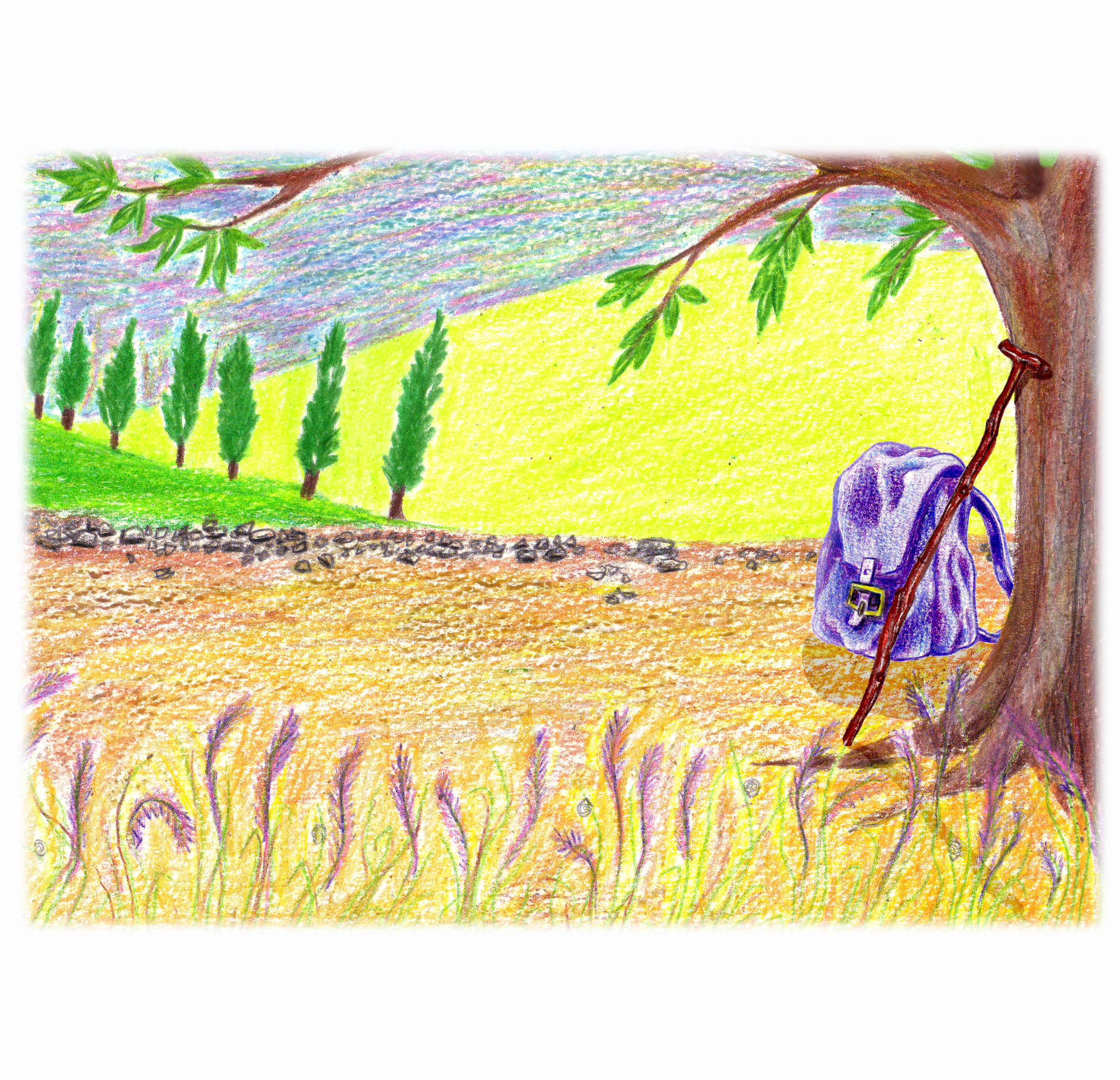 Going to Treasureland by Daphna Rosin - Illustrated by Daphna Rosin - Ourboox.com