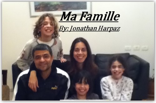 Ma Famille by jonatan harpaz - Illustrated by Jonathan Harpaz - Ourboox.com Ma Famille by jonatan harpaz - Illustrated by Jonathan Harpaz - Ourboox.com