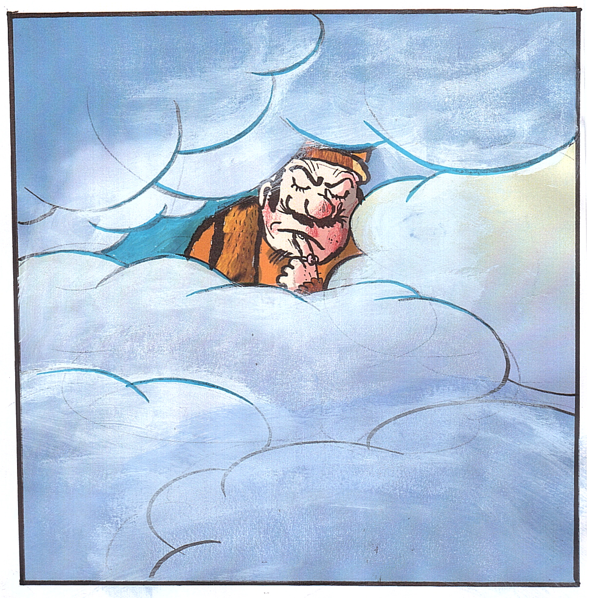 Le Roi, qui n’était pas assez haut – Illustrations par Danny Kerman – par Mel Rosenberg en Francais by Mel Rosenberg - מל רוזנברג - Illustrated by Danny Dani Kerman - Ourboox.com
