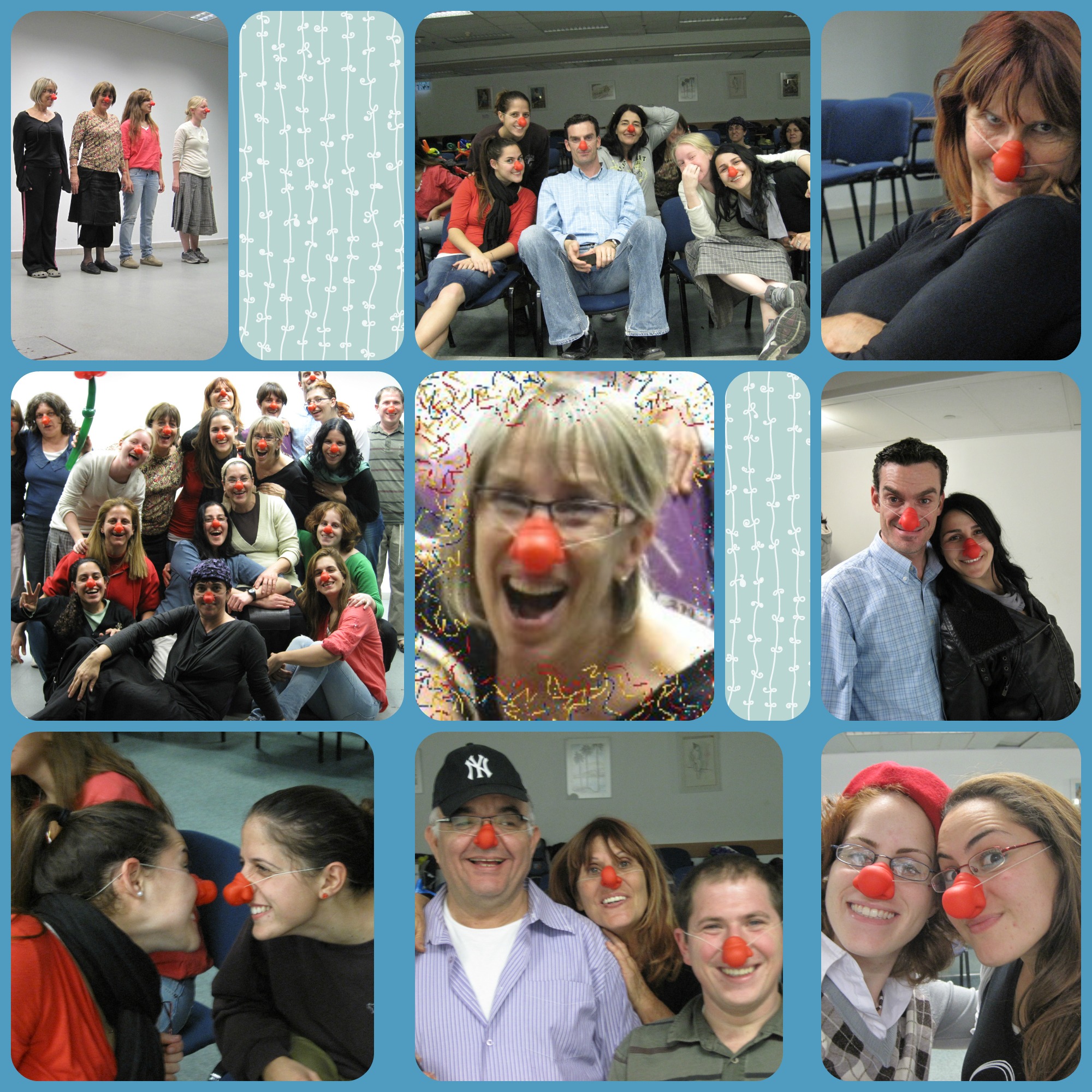 A (Medical) Clown is Born by Adele Raemer - Illustrated by Adele - Ourboox.com