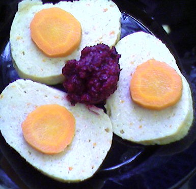 Gefilta Fish