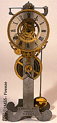 L’horologe Pendant le Temps by Sara Dazin - Illustrated by Sara Dazin - Ourboox.com