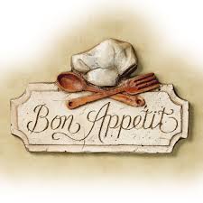 bon appetit