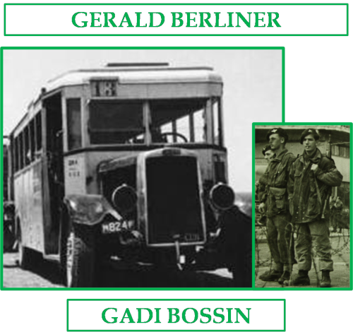 GERALD BERLINER by Gadi Bossin - Ourboox.com GERALD BERLINER by Gadi Bossin - Ourboox.com