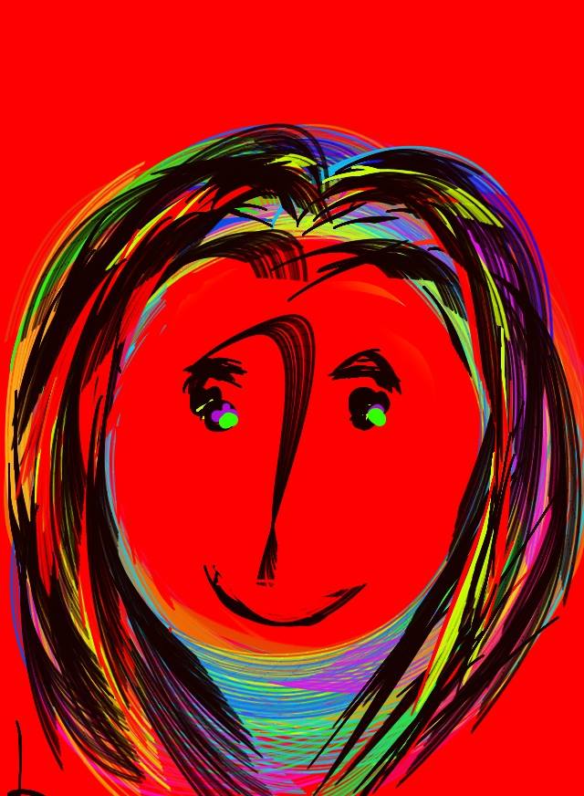 Women’s portraits by Sara Dazin - Illustrated by Victoria Sara Dazin and Moshe Dazin - Ourboox.com