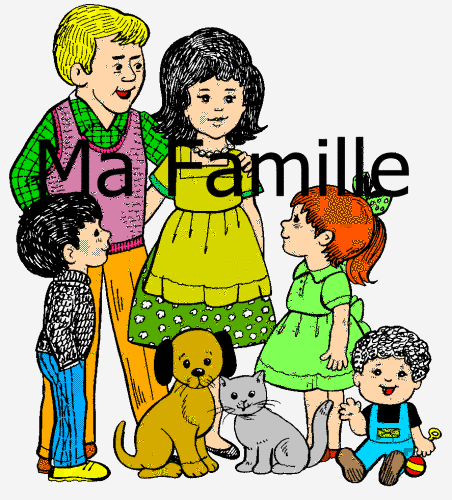 Ma Famille by Kim Orlovsky - Illustrated by Kim Orlovsky - Ourboox.com Ma Famille by Kim Orlovsky - Illustrated by Kim Orlovsky - Ourboox.com