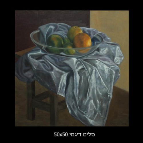 מופלאות האומנות by Sara Dazin - Illustrated by הצייר סלים דיגמי - Ourboox.com