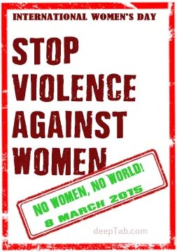 Women’s day by Sara Dazin - Illustrated by Victoria Sara Dazin - Ourboox.com