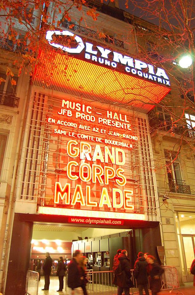 Hall Olympia! The Olympia hall it is honest. To a vocal it is interesting. As the people are exacting! He knows and for the best waits. Here trompt, a pipe, an orchestra. Saxophone and violin together. Here watch a violoncello. Flute and horn believe. The best, best musicians. My God how many here talents? Only the first forever. Skill what wons. Arias, operas how many here! After all all honor Olympia. As it would be desirable just once. To glance for hour or so. It is a lot of, told much. But to Olympia all with us. Here Carnegie and La Scala. And Big of course called. Love music at us. Began and more than once. Gallery!
