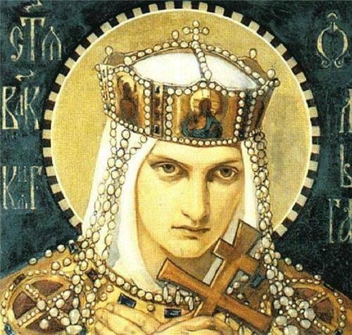 Princess Olga! The beauty at a tower. You wait for the spouse truly. He is a one-woman man and is imperious. And to Russia it is very passionate. You gave birth to the son to the husband. You brought up and survived in an icy cold. You accepted Christianity. You gave to Kiev furniture. Daughter you true father. Prophetic Oleg. You called the wise man. The truth to tell. You gave to the son the power. There is to a lump Russia to defend. Gallery!