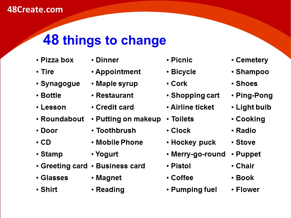 What is 48create? – with Dr. Alon Amit by Mel Rosenberg - מל רוזנברג - Ourboox.com