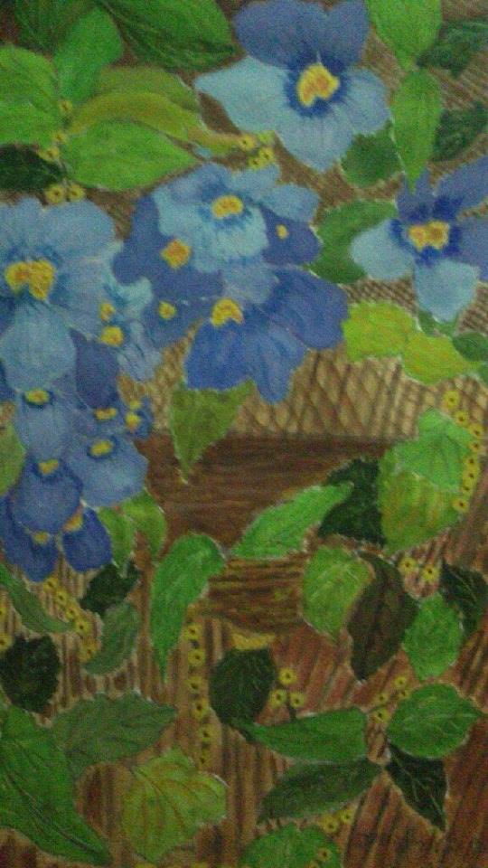 My Artwork -Drawing vs.Painting by Sara Dazin - Illustrated by Victoria Sara Dazin , Book Cover from OURBOOX Image Bank II - Ourboox.com