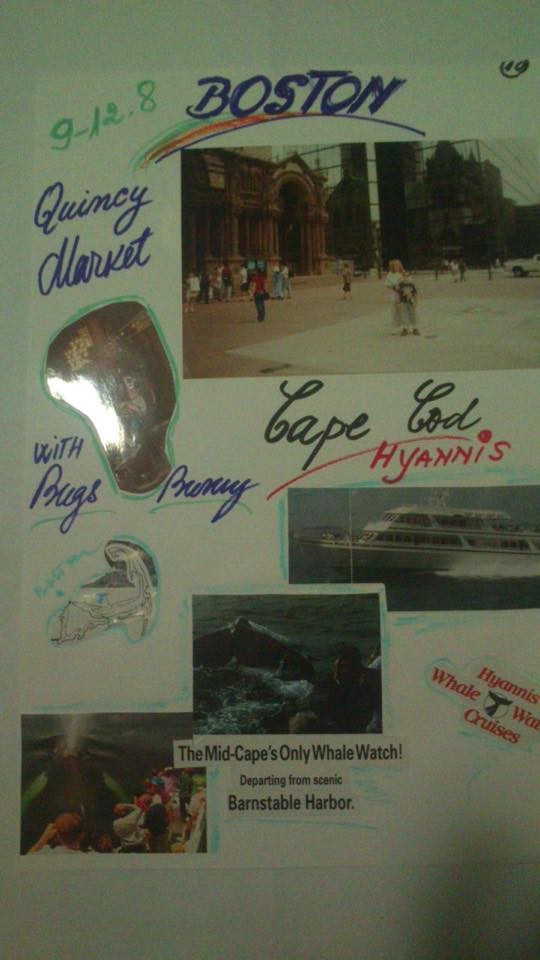 11 Days before 11.9.2001 Our family around the World Series – Part one East coast of the United States and Canada by Sara Dazin - Illustrated by Victoria Sara Dazin - Ourboox.com