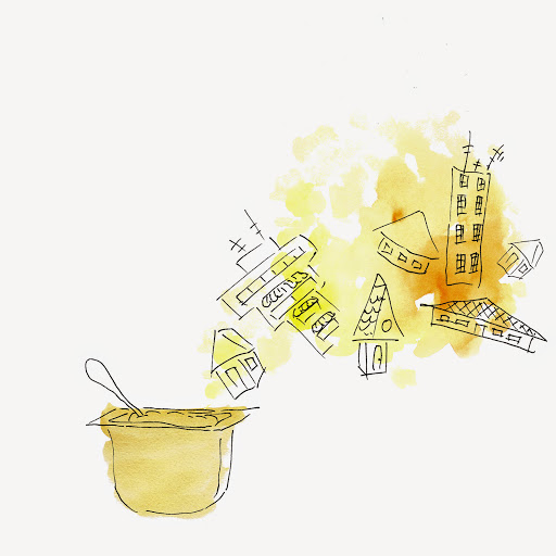 “ילד שכזה- עולמו של איתמר” by Ifat Shuster - Illustrated by Irena Brodeski - Ourboox.com
