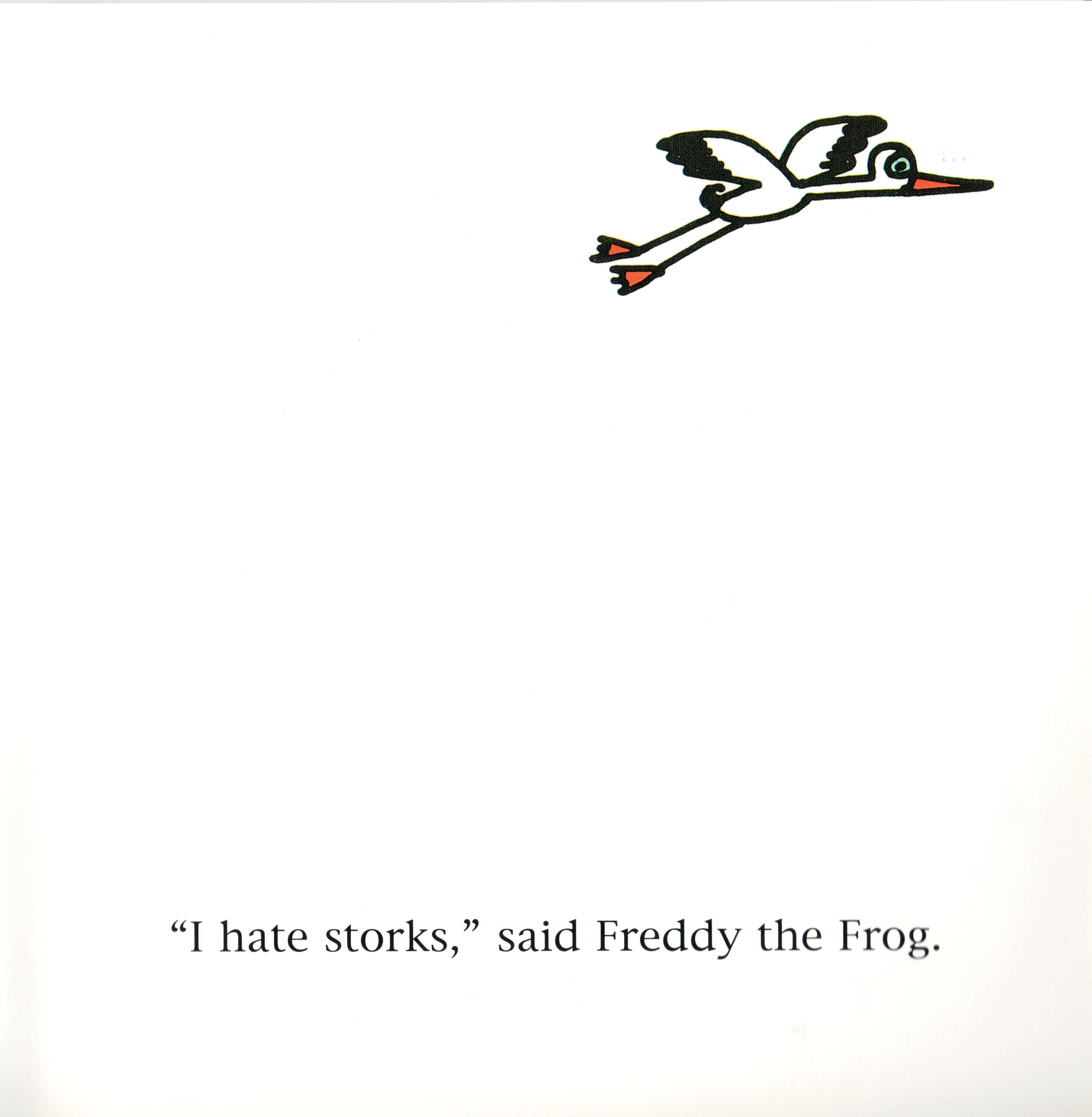 Freddy the Frog and his Enemies by Zygmunt (Zyggy) Frankel - Ourboox.com