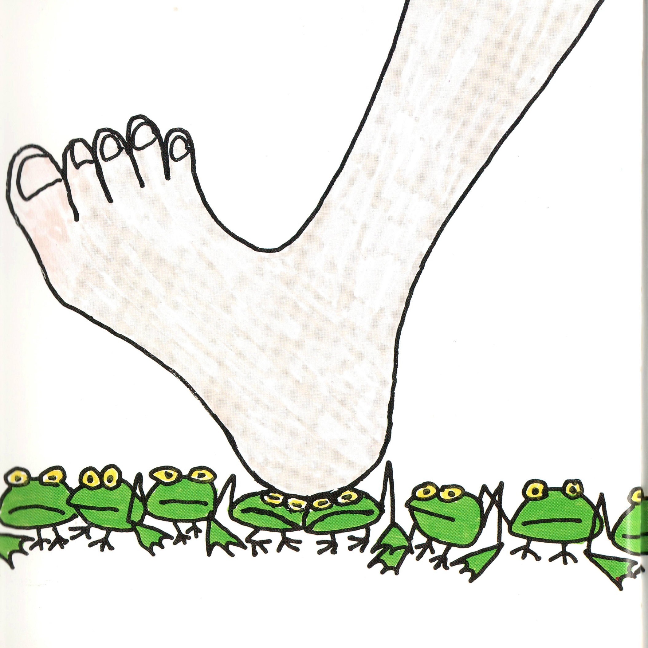 Freddy the Frog and his Enemies by Zygmunt (Zyggy) Frankel - Ourboox.com