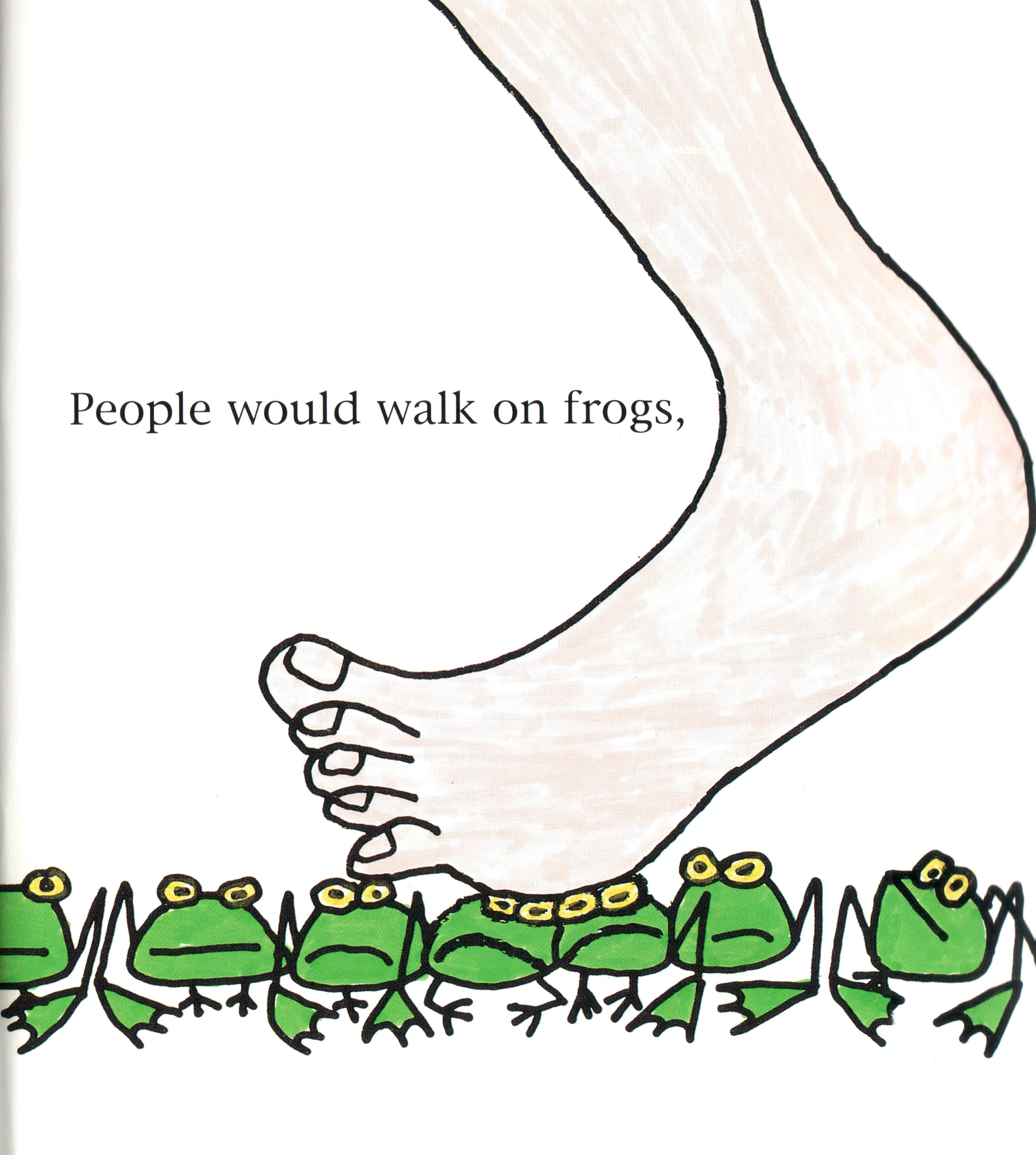 Freddy the Frog and his Enemies by Zygmunt (Zyggy) Frankel - Ourboox.com