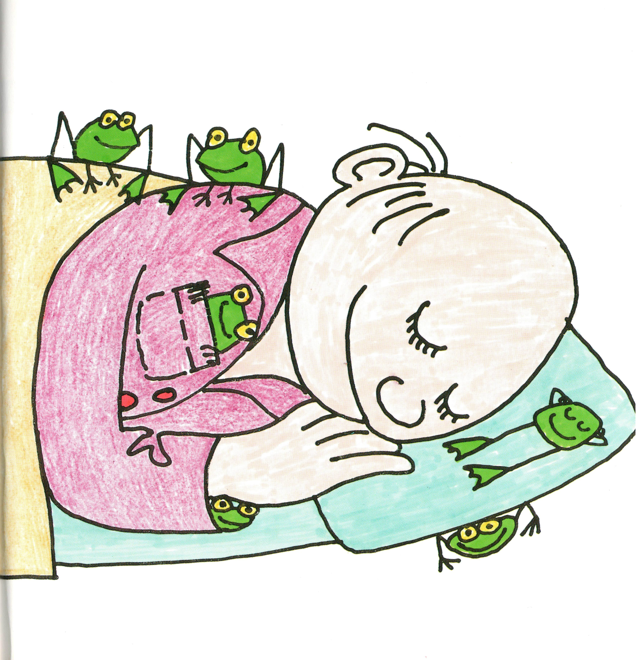 Freddy the Frog and his Enemies by Zygmunt (Zyggy) Frankel - Ourboox.com