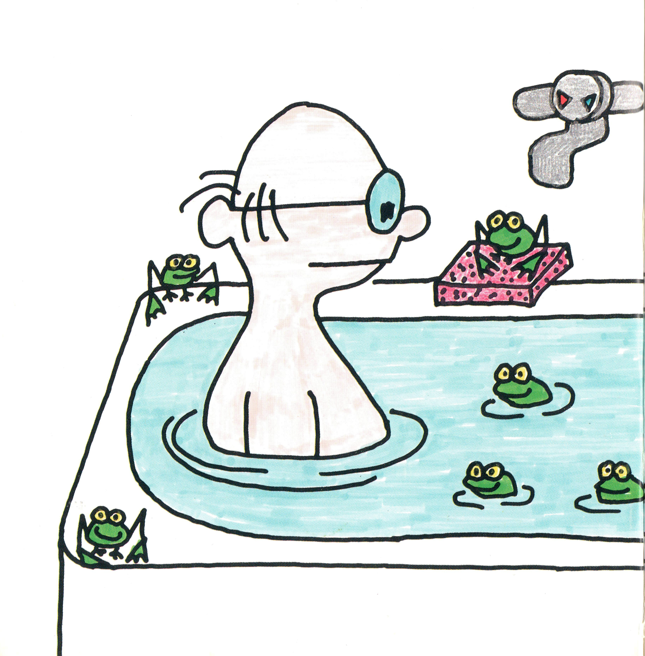 Freddy the Frog and his Enemies by Zygmunt (Zyggy) Frankel - Ourboox.com