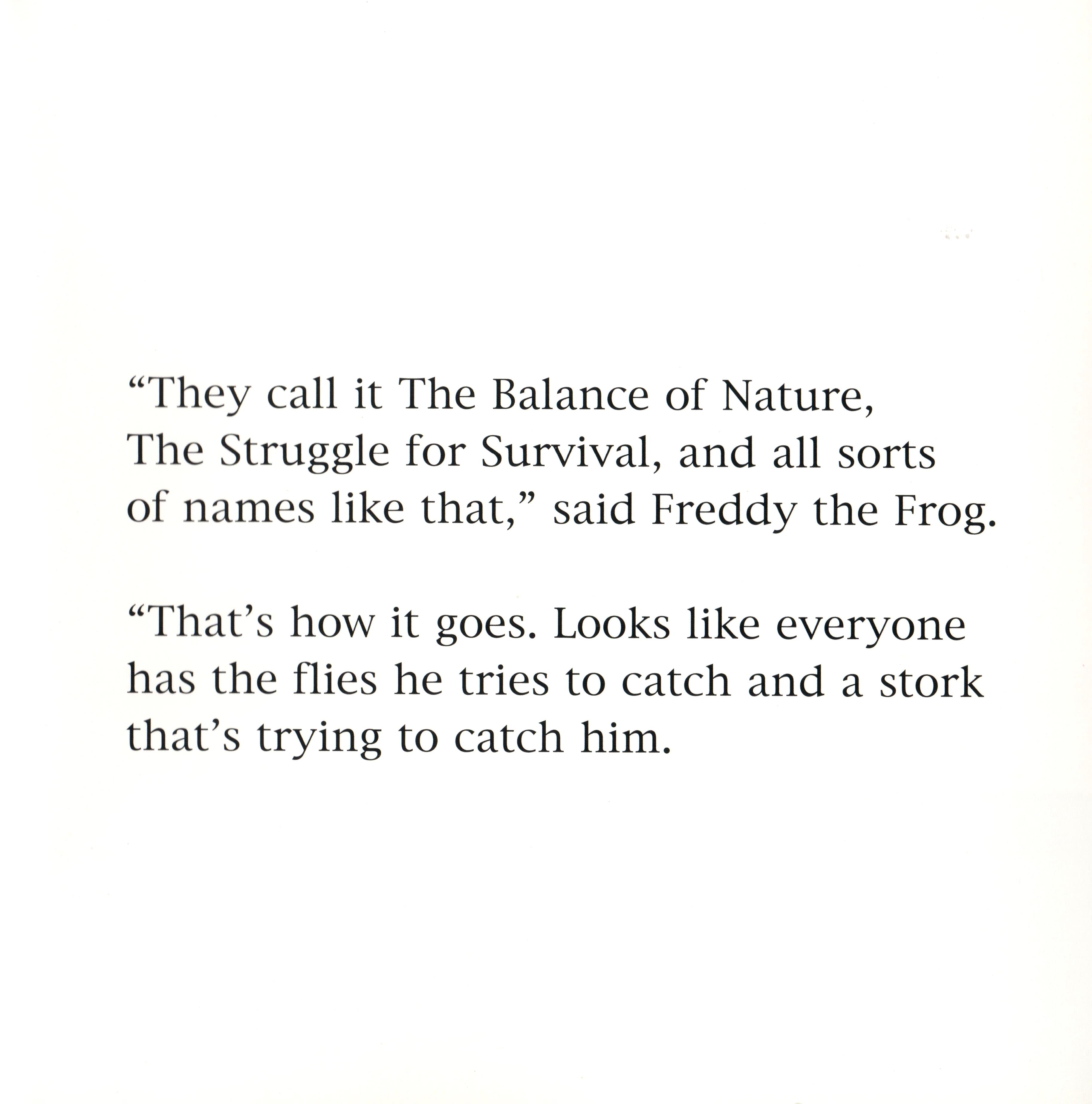 Freddy the Frog and his Enemies by Zygmunt (Zyggy) Frankel - Ourboox.com