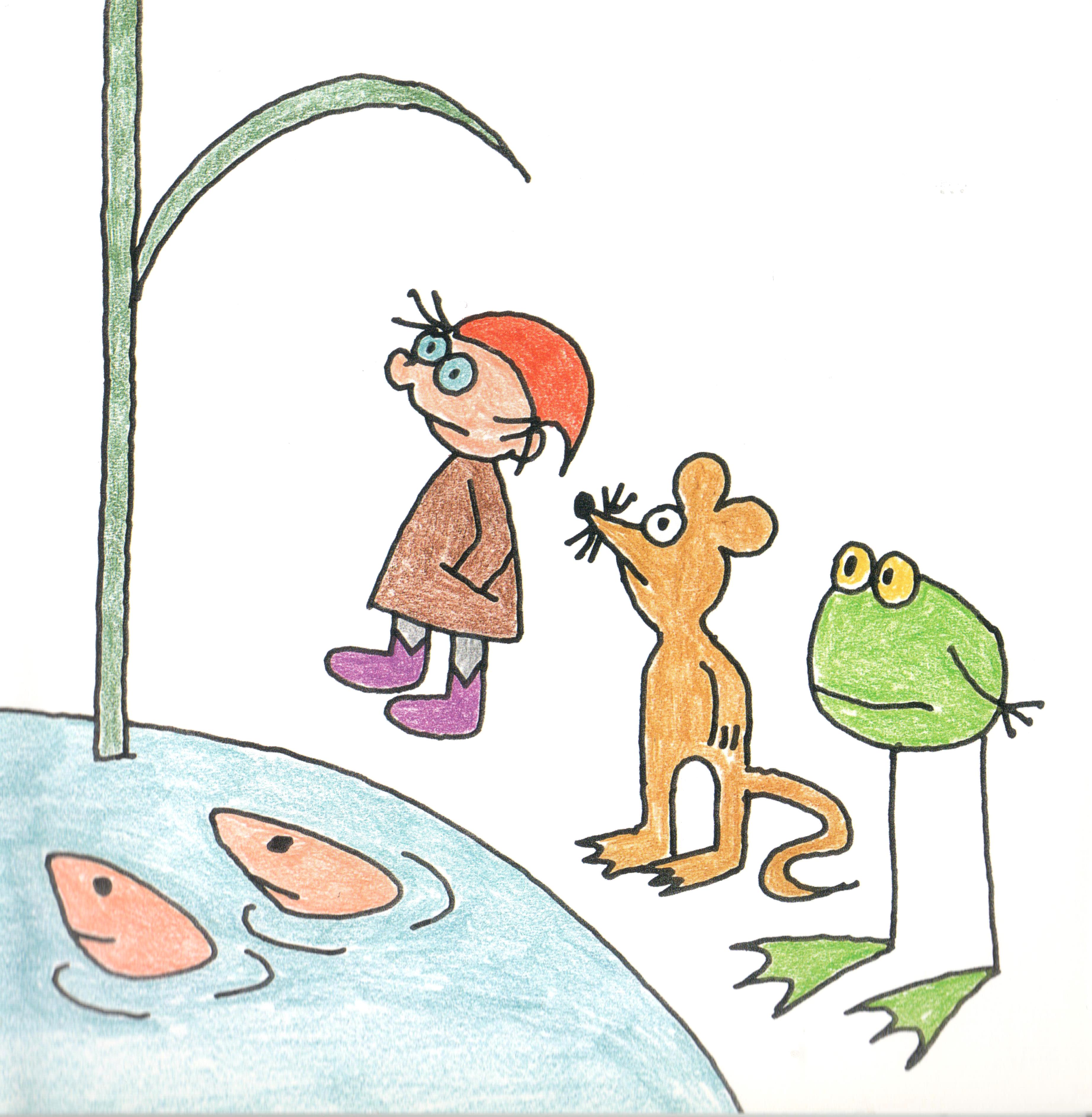 Freddy the Frog and his Enemies by Zygmunt (Zyggy) Frankel - Ourboox.com