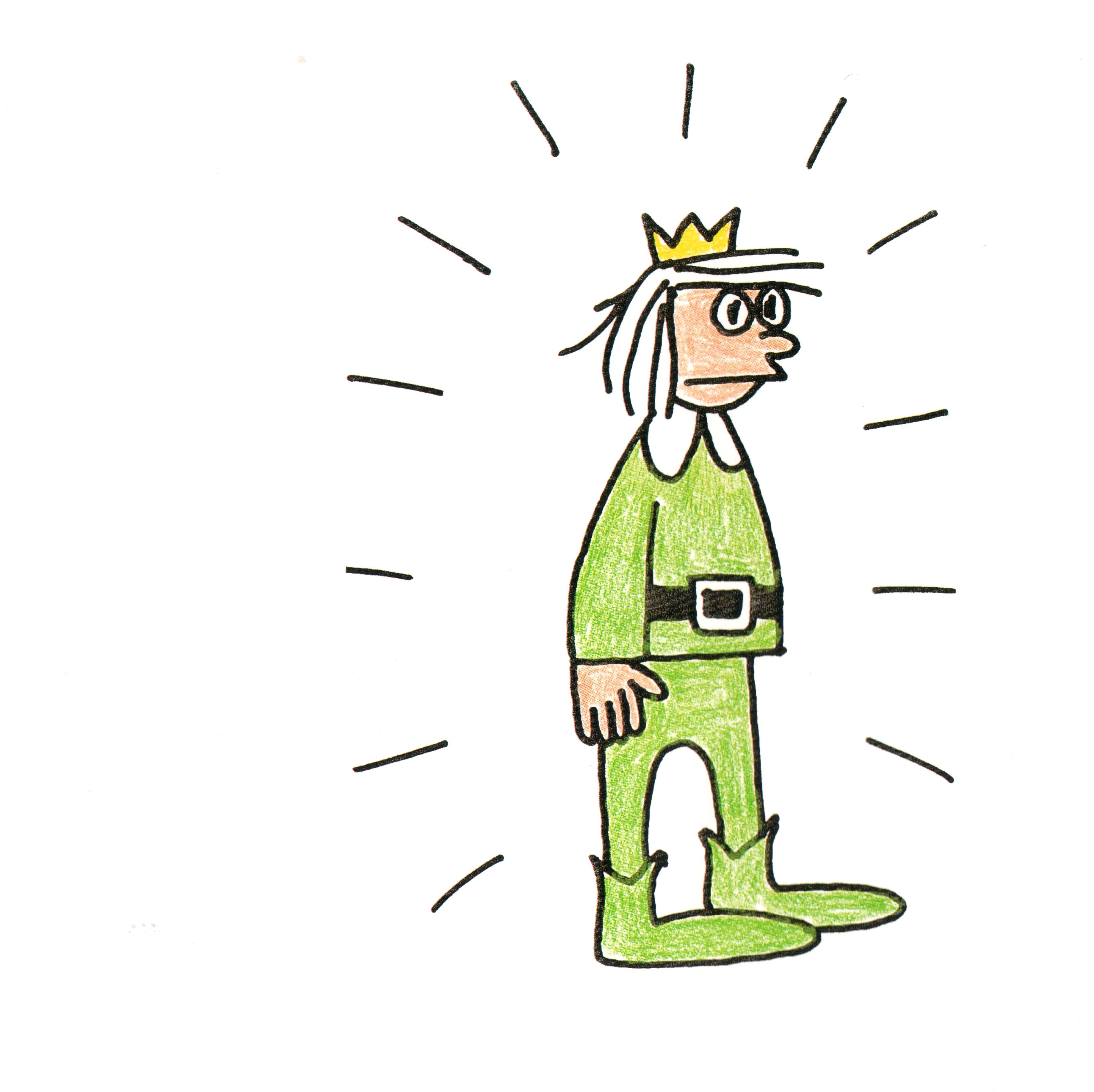 Freddy the frog and the princess - Zygmunt Frankel