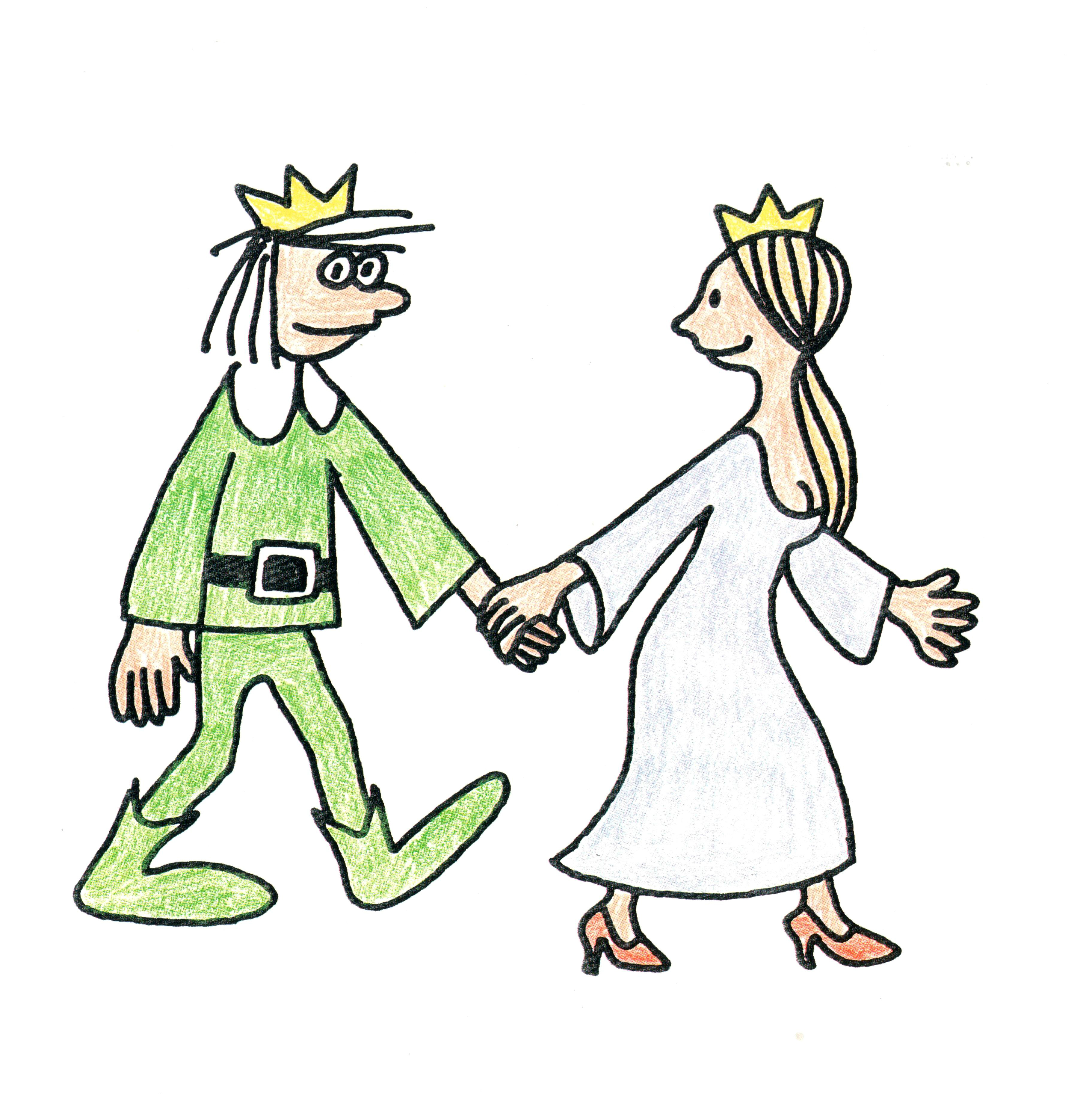 Freddy the Frog and the Princess by Zygmunt (Zyggy) Frankel - Ourboox.com