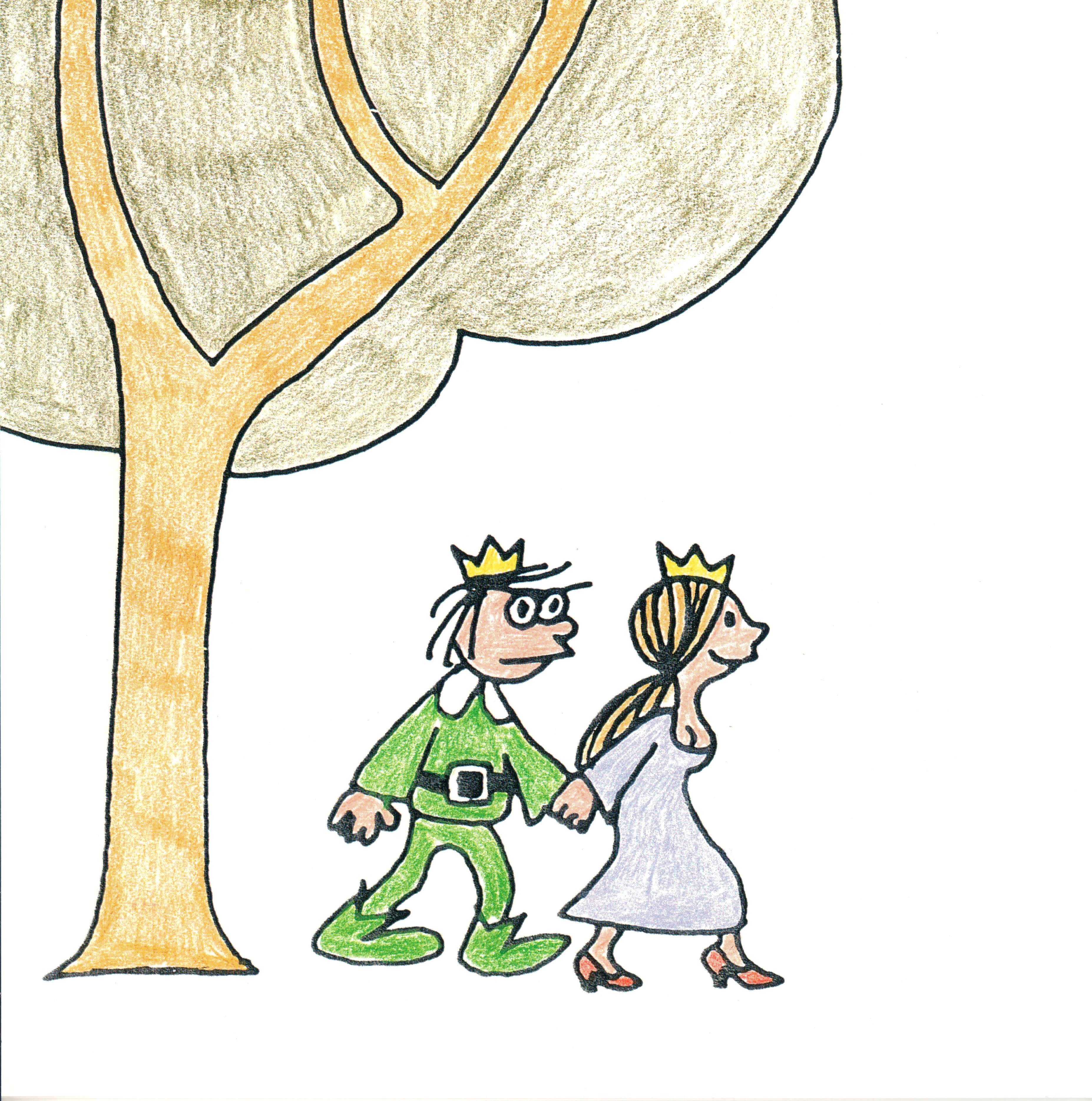 Freddy the Frog and the Princess by Zygmunt (Zyggy) Frankel - Ourboox.com