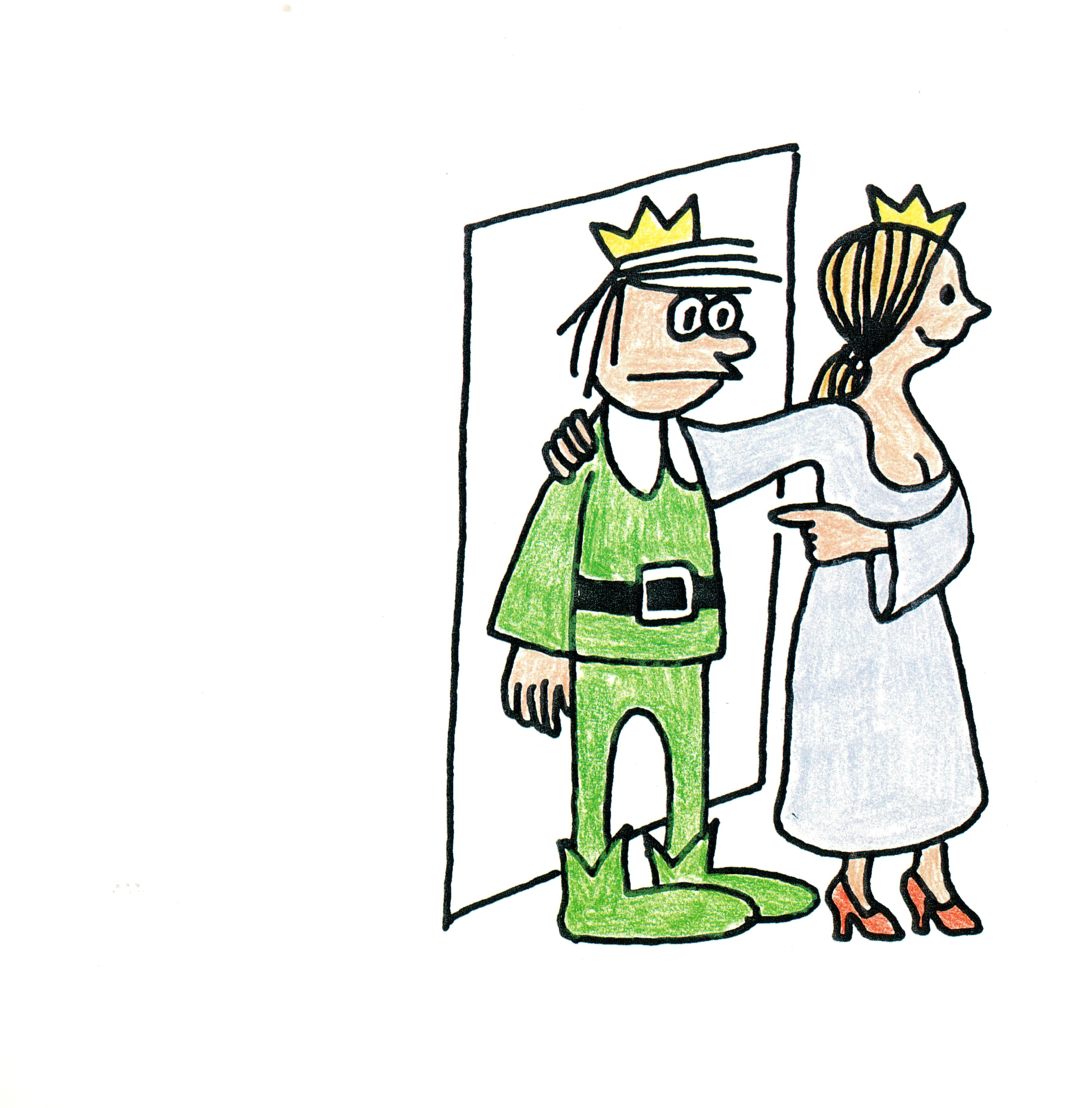 Freddy the Frog and the Princess by Zygmunt (Zyggy) Frankel - Ourboox.com