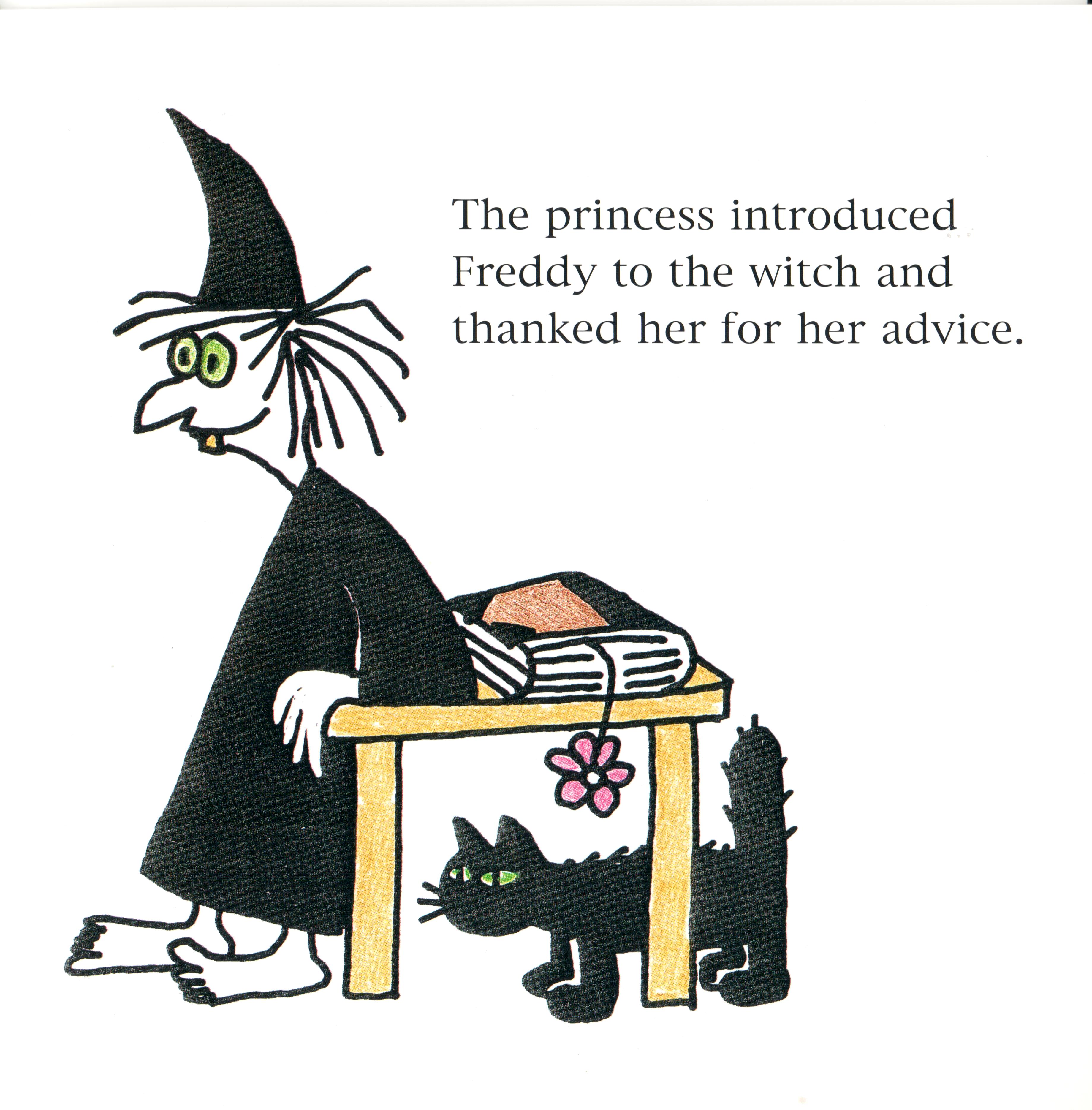 Freddy the Frog and the Princess by Zygmunt (Zyggy) Frankel - Ourboox.com