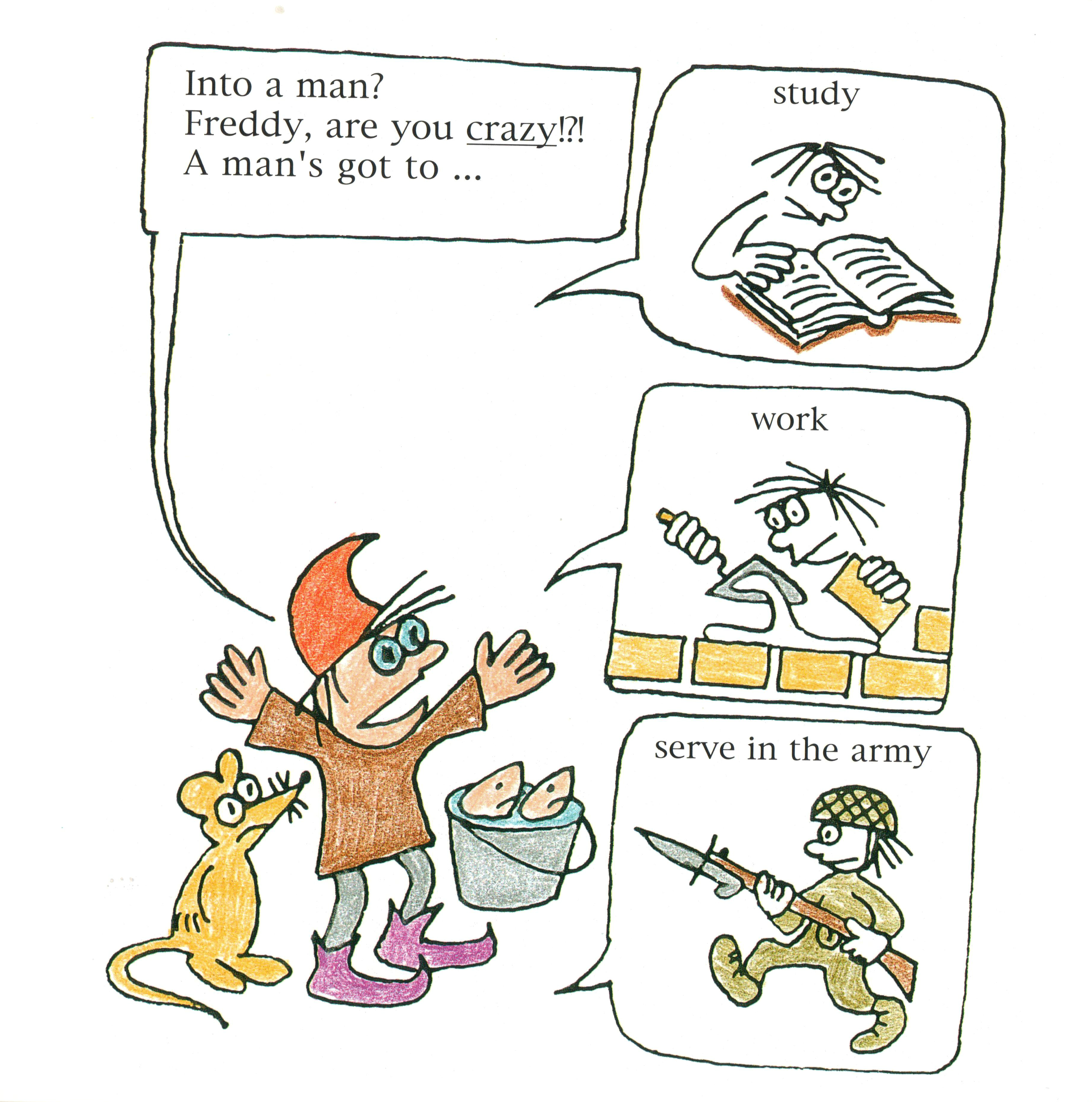 Freddy the Frog and the Princess by Zygmunt (Zyggy) Frankel - Ourboox.com