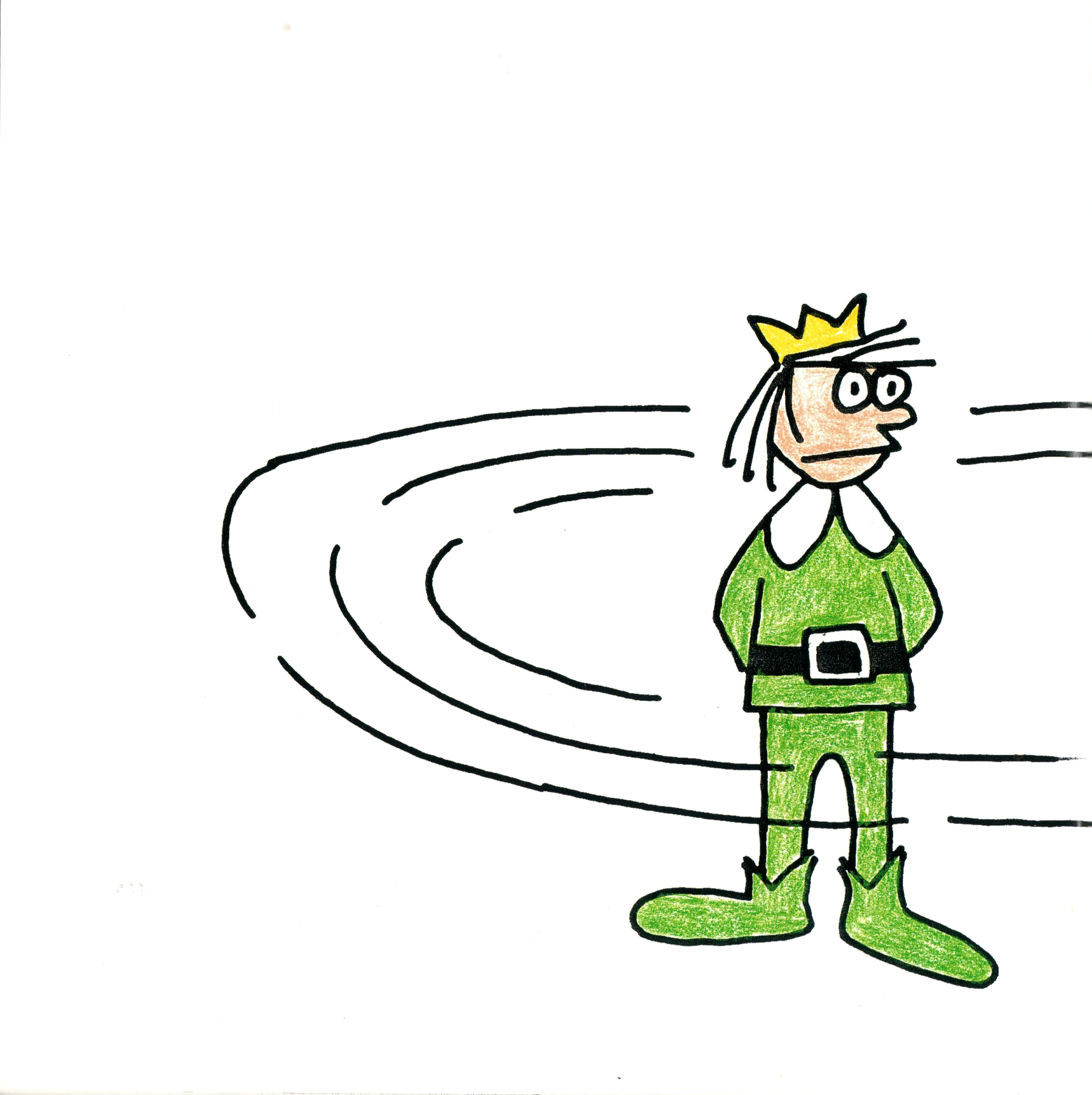 Freddy the Frog and the Princess by Zygmunt (Zyggy) Frankel - Ourboox.com