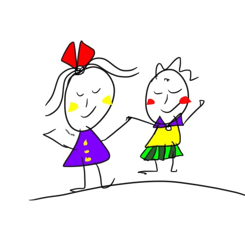 חברים by Sigal Magen - Illustrated by סיגל מגן - Ourboox.com חברים by Sigal Magen - Illustrated by סיגל מגן - Ourboox.com